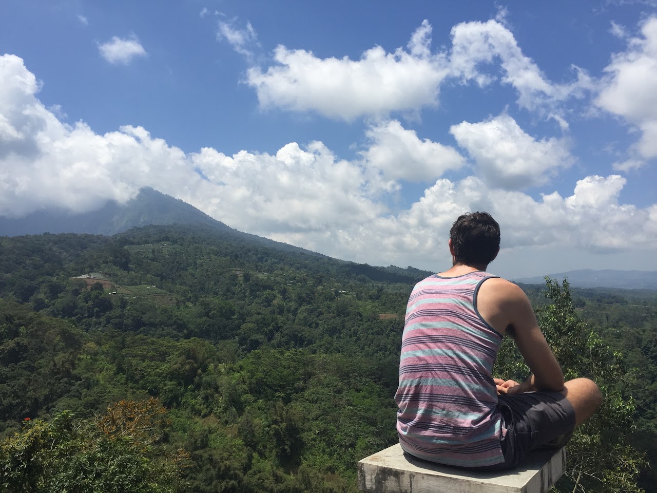 Devon and co-founder Kevin Whelan